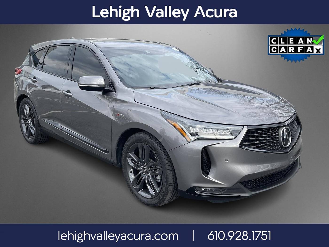 2022 Acura RDX A-Spec Package — SUV — 21,271 mi — Emmaus, PA