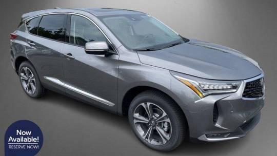 2024 Acura RDX Advance Package — SUV — 2,400 mi — Emmaus, PA