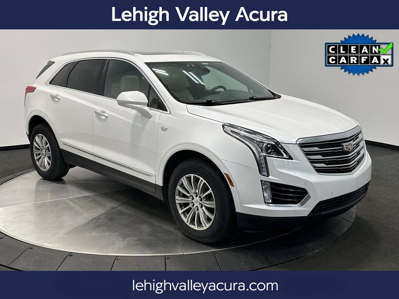 2019 Cadillac XT5 Luxury — SUV — 99,160 mi — Emmaus, PA