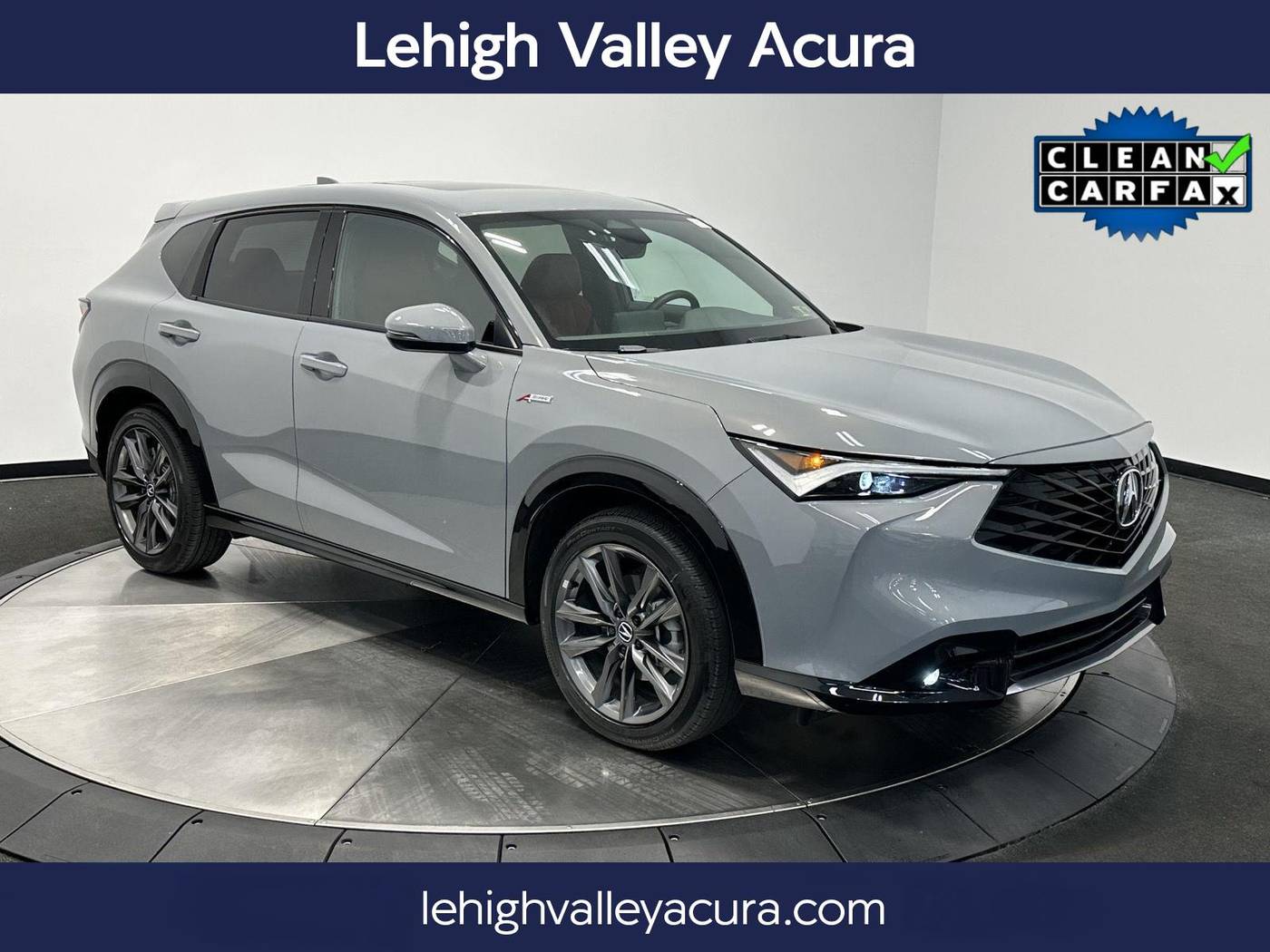 2025 Acura ADX A-Spec Package — SUV — 2,300 mi — Emmaus, PA
