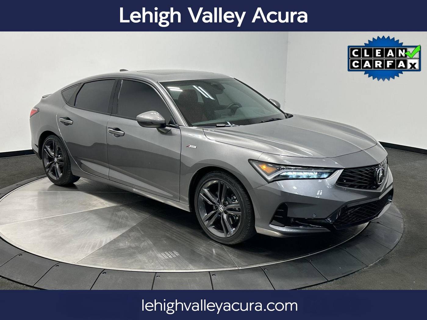 2025 Acura Integra A-Spec Technology Package — Hatchback — 2,694 mi — Emmaus, PA