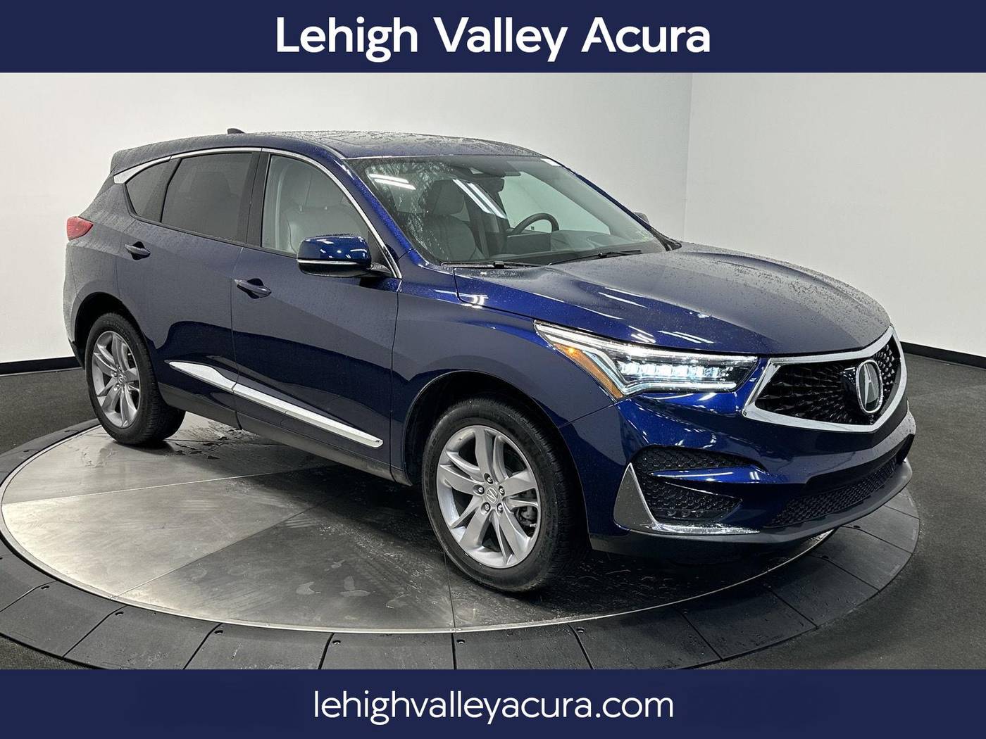 2019 Acura RDX Advance Package — SUV — 48,591 mi — Emmaus, PA