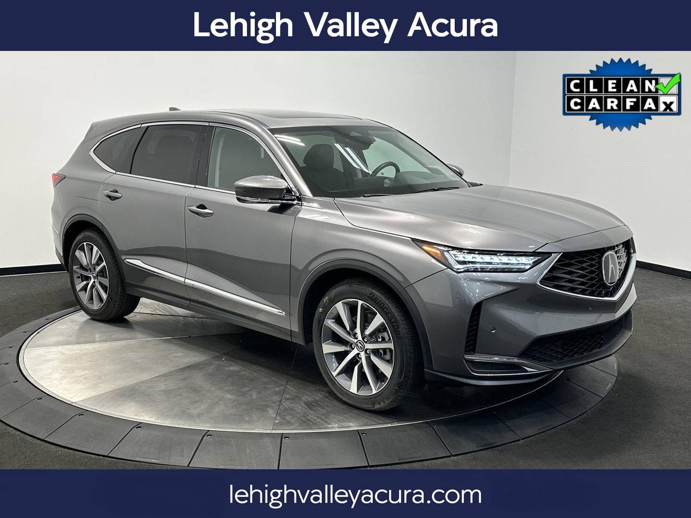 2025 Acura MDX Technology Package — SUV — 3,285 mi — Emmaus, PA