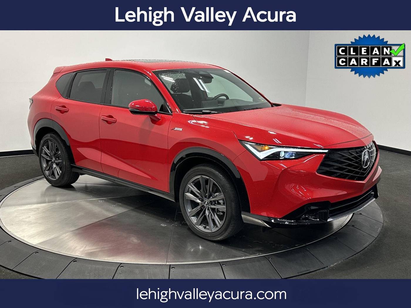 2025 Acura ADX A-Spec Package — SUV — 2,400 mi — Emmaus, PA