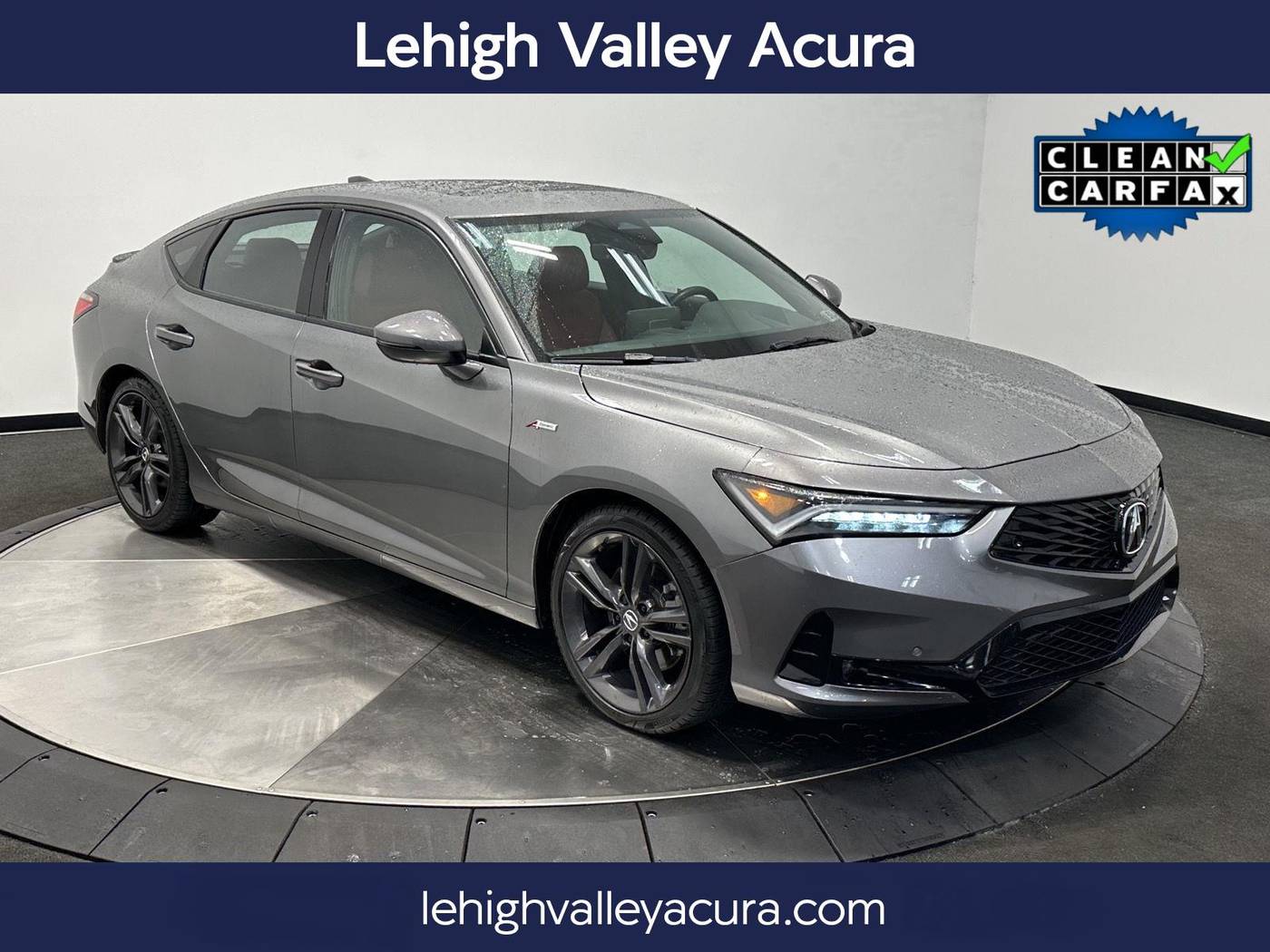 2023 Acura Integra w/A-Spec Technology Package — Hatchback — 23,322 mi — Emmaus, PA