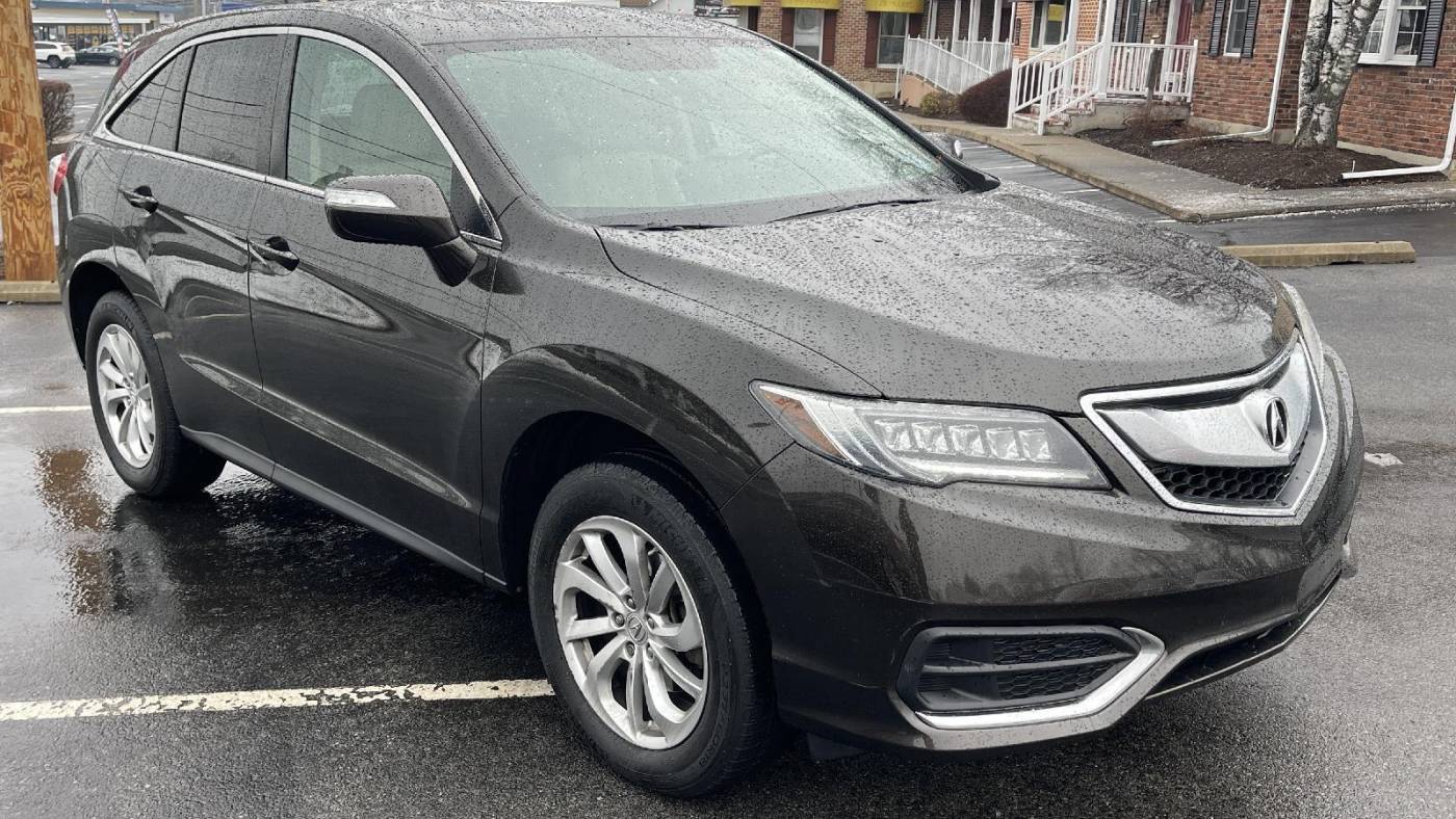 2016 Acura RDX Technology Package with AcuraWatch Plus — SUV — 91,599 mi — Emmaus, PA