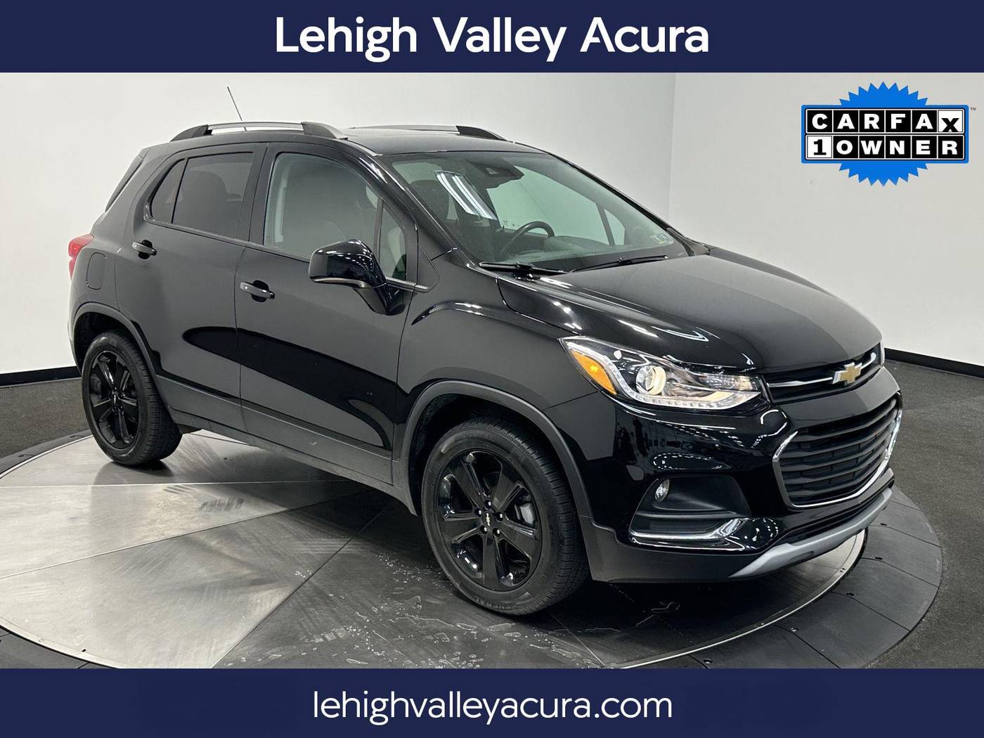 2018 Chevrolet Trax Premier — SUV — 56,784 mi — Emmaus, PA