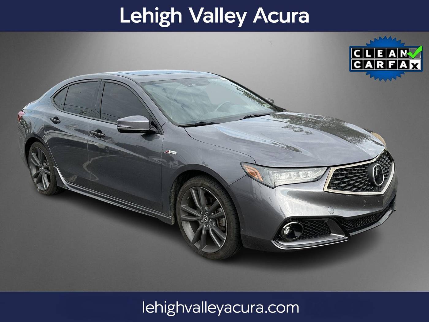 2019 Acura TLX A-Spec with Technology Package — Sedan — 69,463 mi — Emmaus, PA