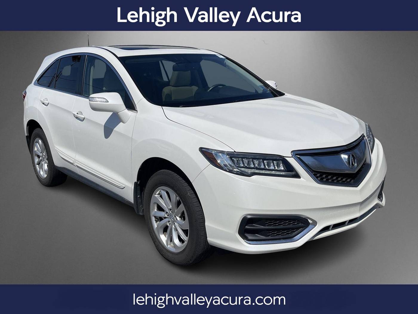 2016 Acura RDX AcuraWatch Plus — SUV — 91,334 mi — Emmaus, PA
