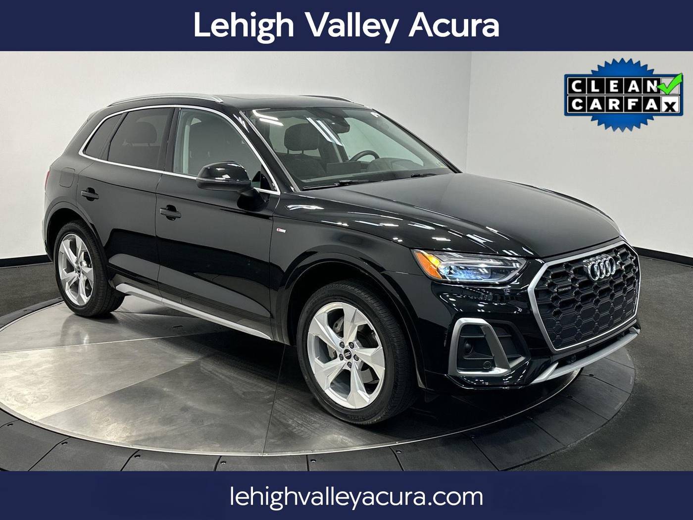 2022 Audi Q5 Premium Plus — SUV — 37,373 mi — Emmaus, PA