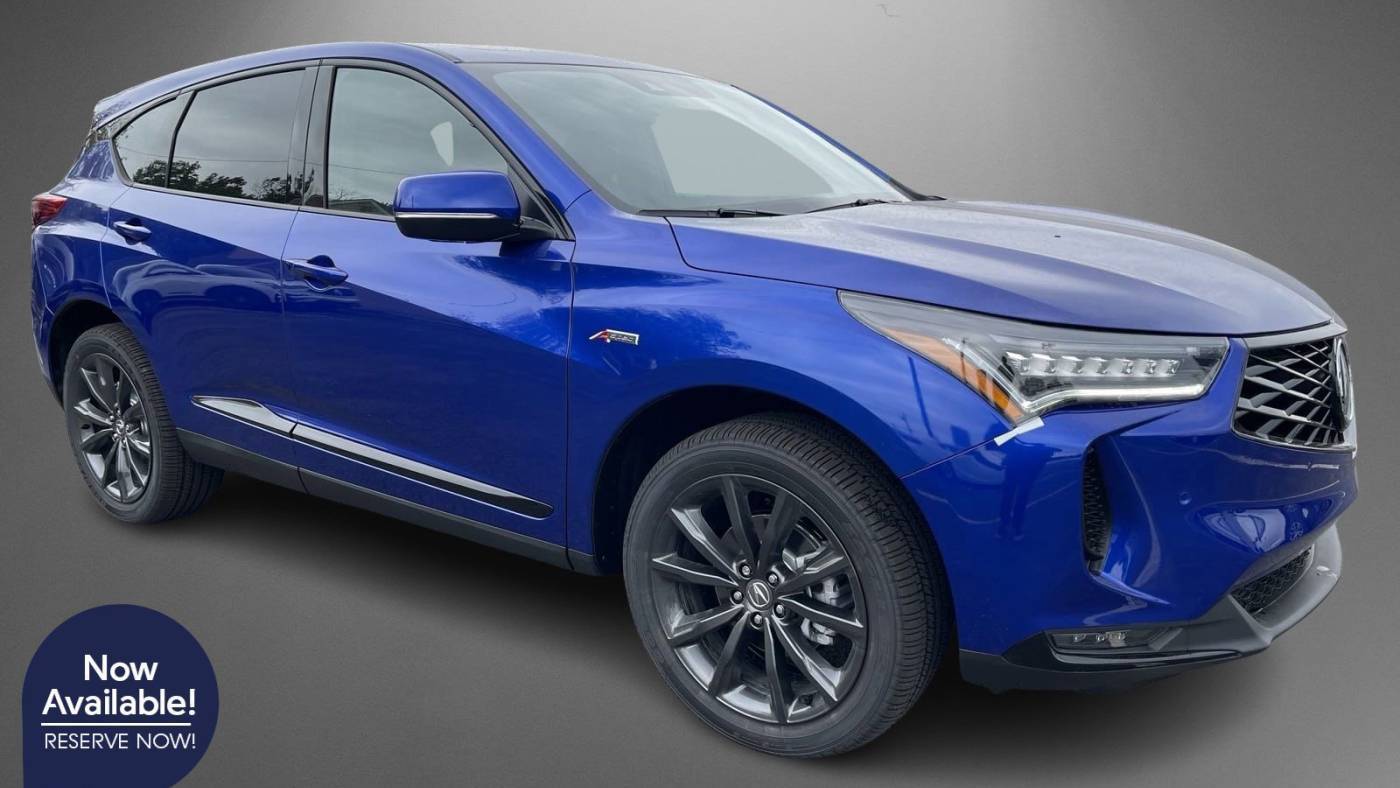2025 Acura RDX A-Spec Package — SUV — 1,500 mi — Emmaus, PA