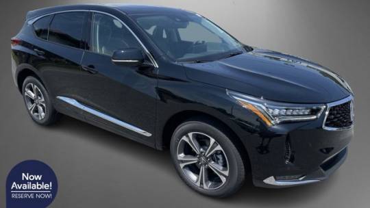 2024 Acura RDX Advance Package — SUV — 2,784 mi — Emmaus, PA