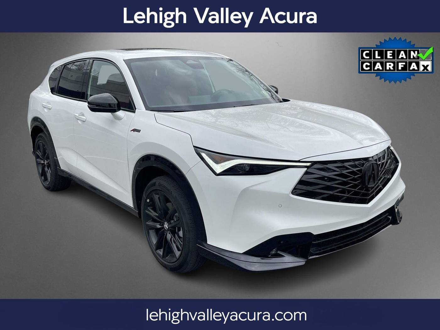2025 Acura ADX A-Spec Advance Package — SUV — 5,178 mi — Emmaus, PA