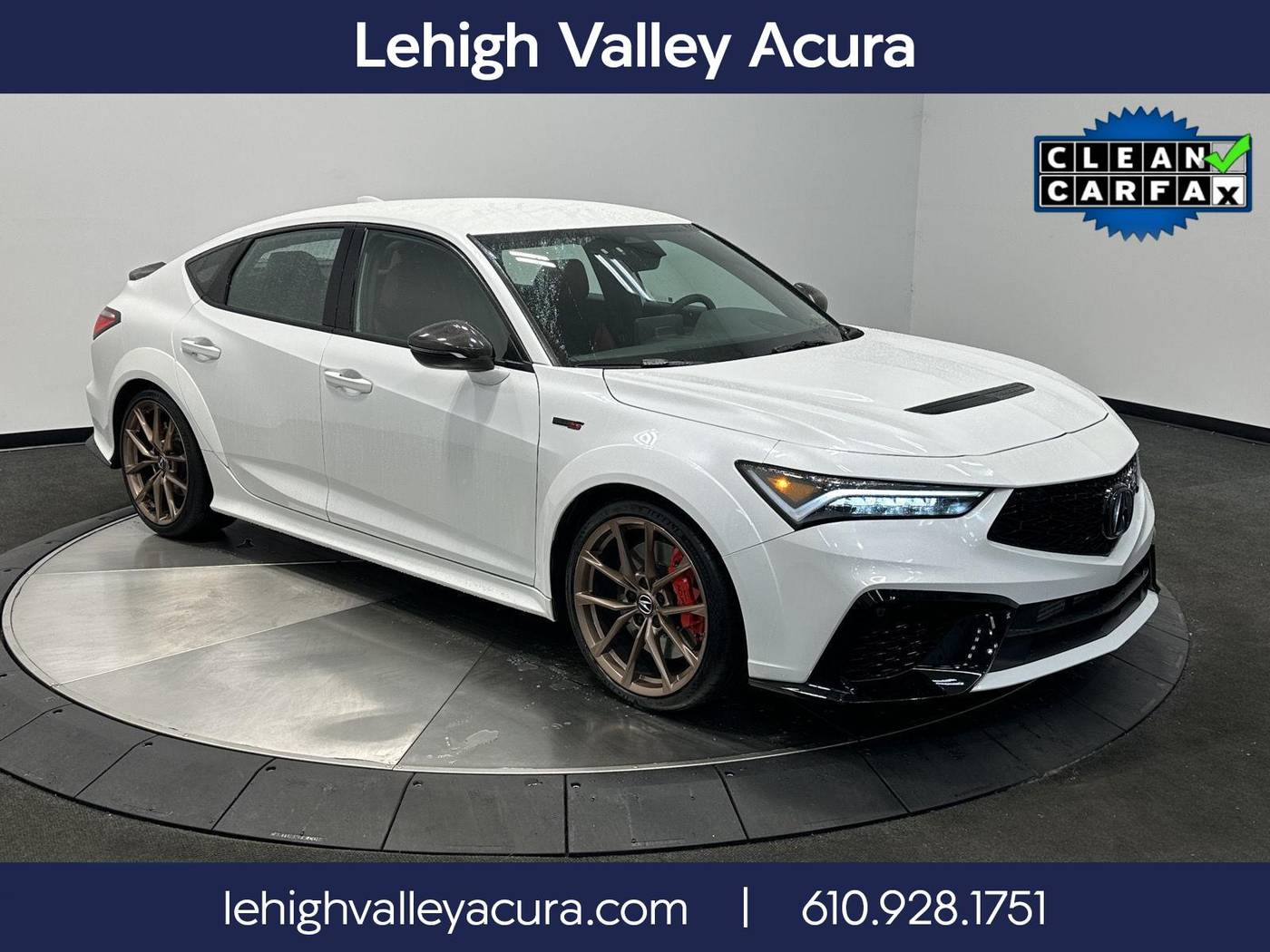 2024 Acura Integra Type S — Hatchback — 10,383 mi — Emmaus, PA
