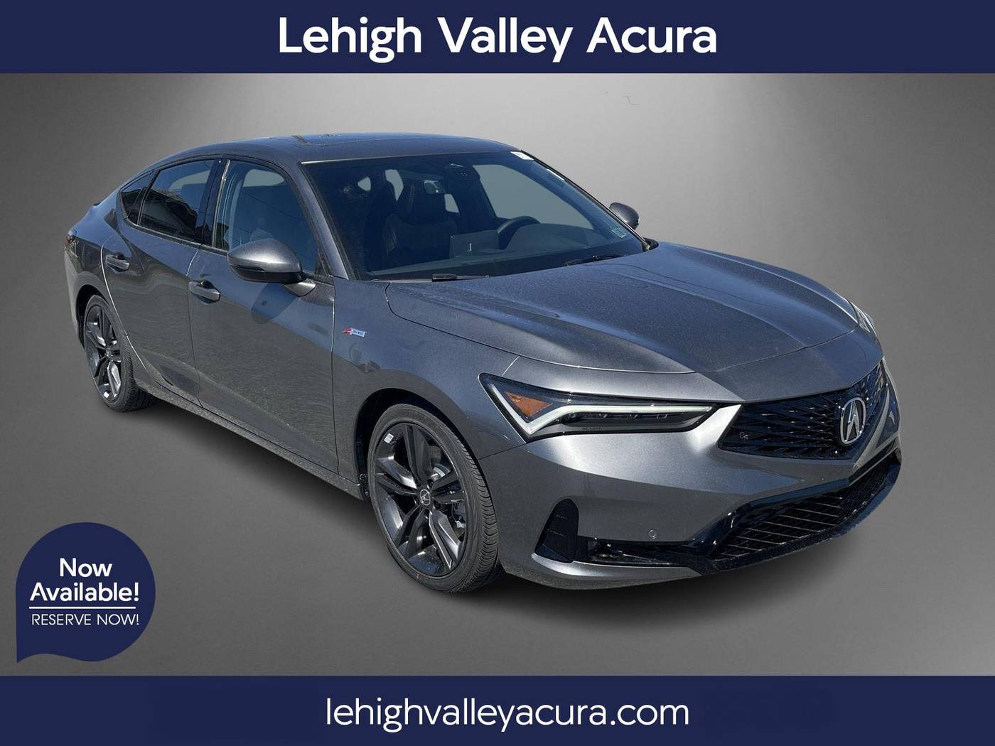 2025 Acura Integra A-Spec Technology Package — Hatchback — 2,500 mi — Emmaus, PA