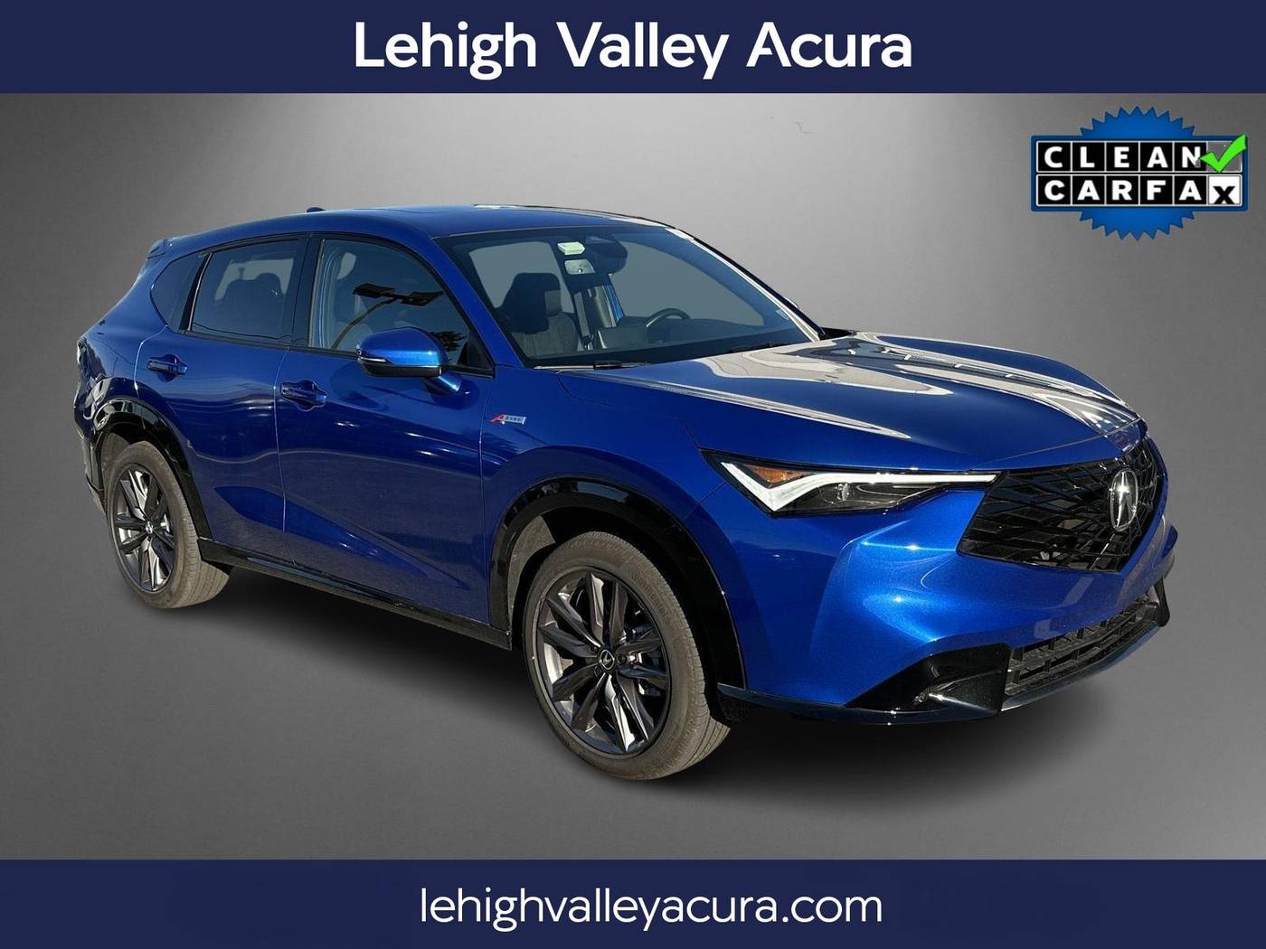 2025 Acura ADX A-Spec Package — SUV — 3,321 mi — Emmaus, PA