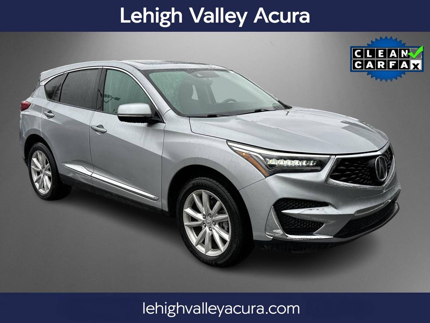 2019 Acura RDX Base — SUV — 100,168 mi — Emmaus, PA
