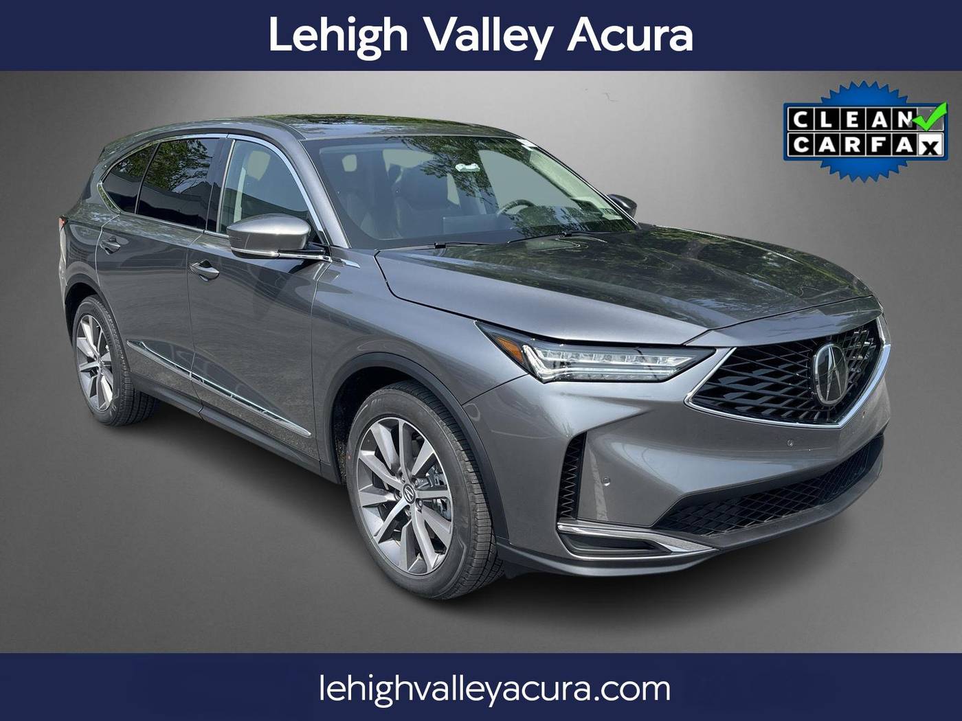 2025 Acura MDX Technology Package — SUV — 743 mi — Emmaus, PA