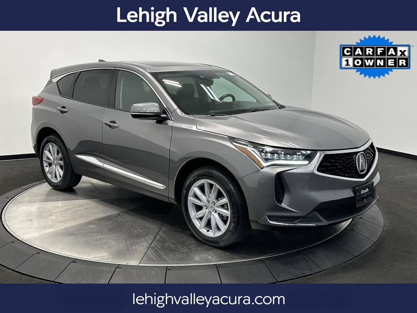 2023 Acura RDX Base — SUV — 37,452 mi — Emmaus, PA