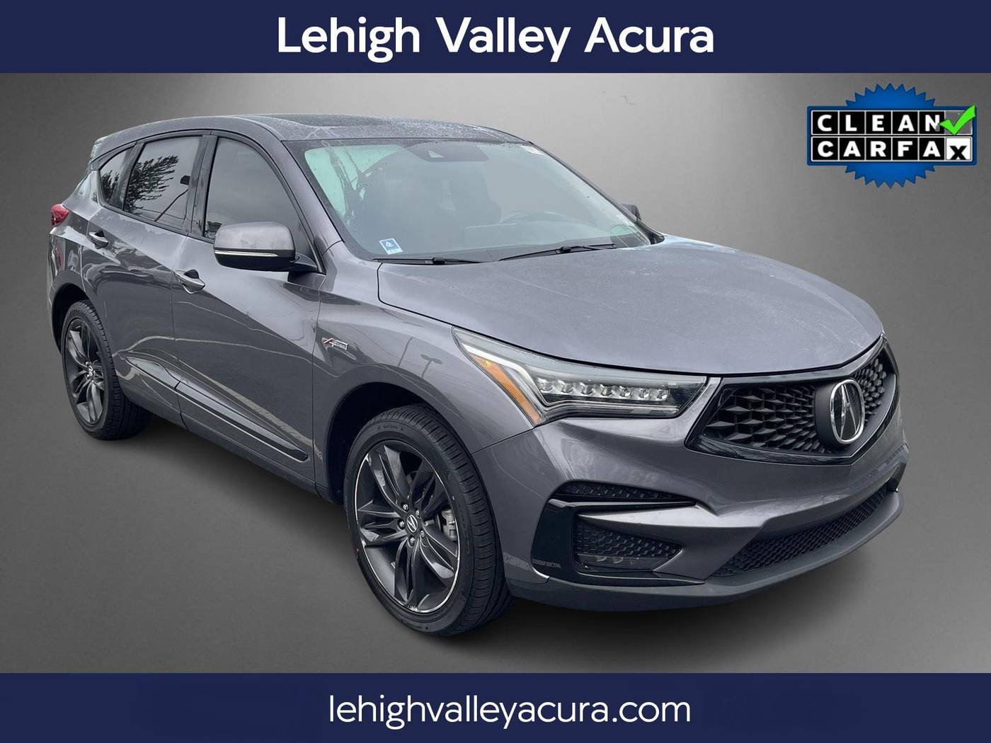 2021 Acura RDX A-Spec Package — SUV — 68,609 mi — Emmaus, PA