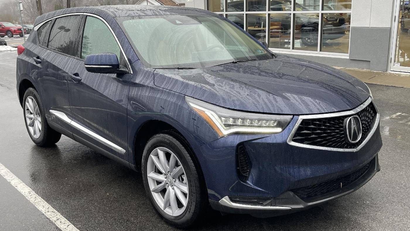 2024 Acura RDX Standard — SUV — 3,000 mi — Emmaus, PA