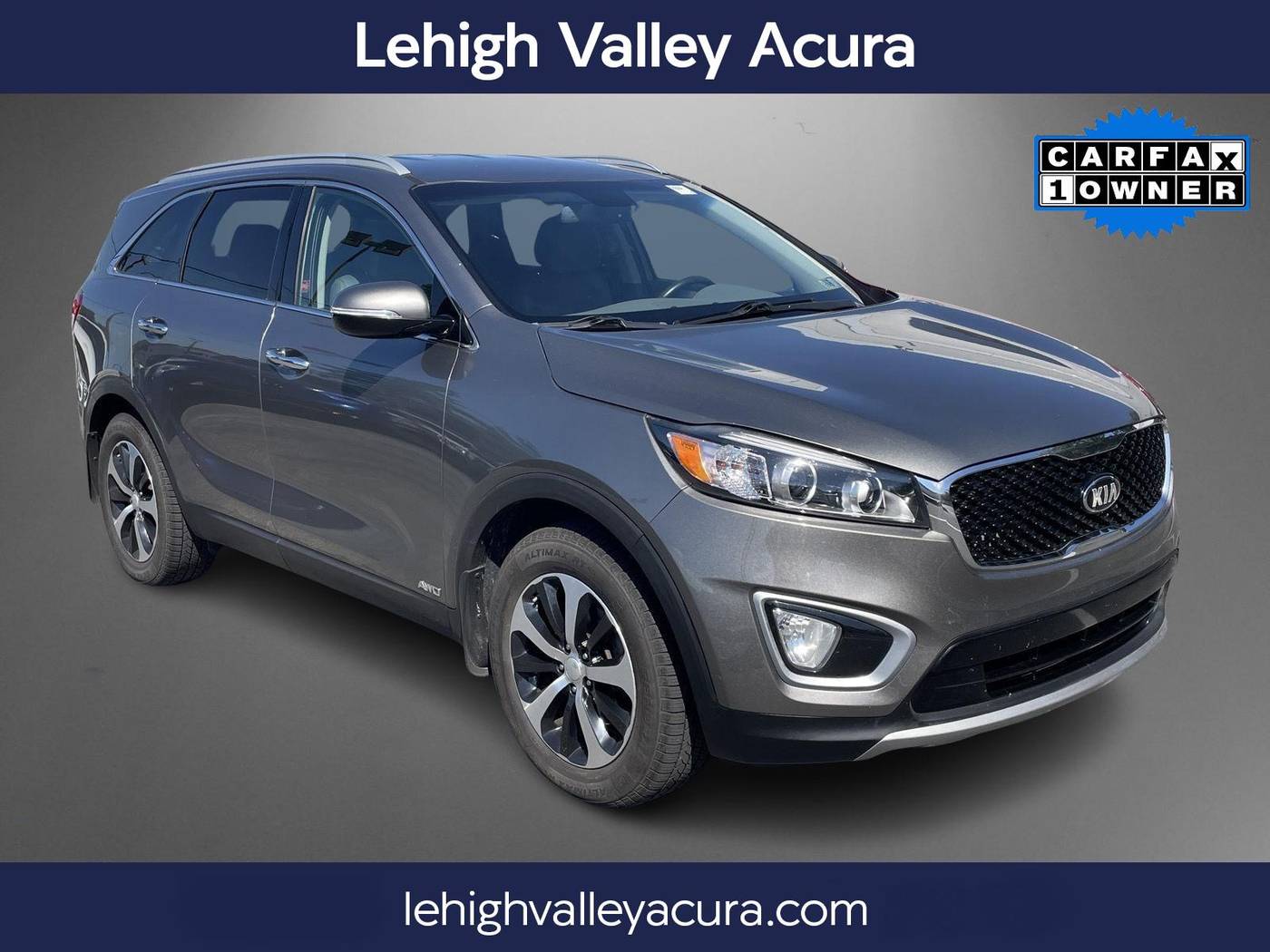 2016 Kia Sorento EX — SUV — 84,902 mi — Emmaus, PA
