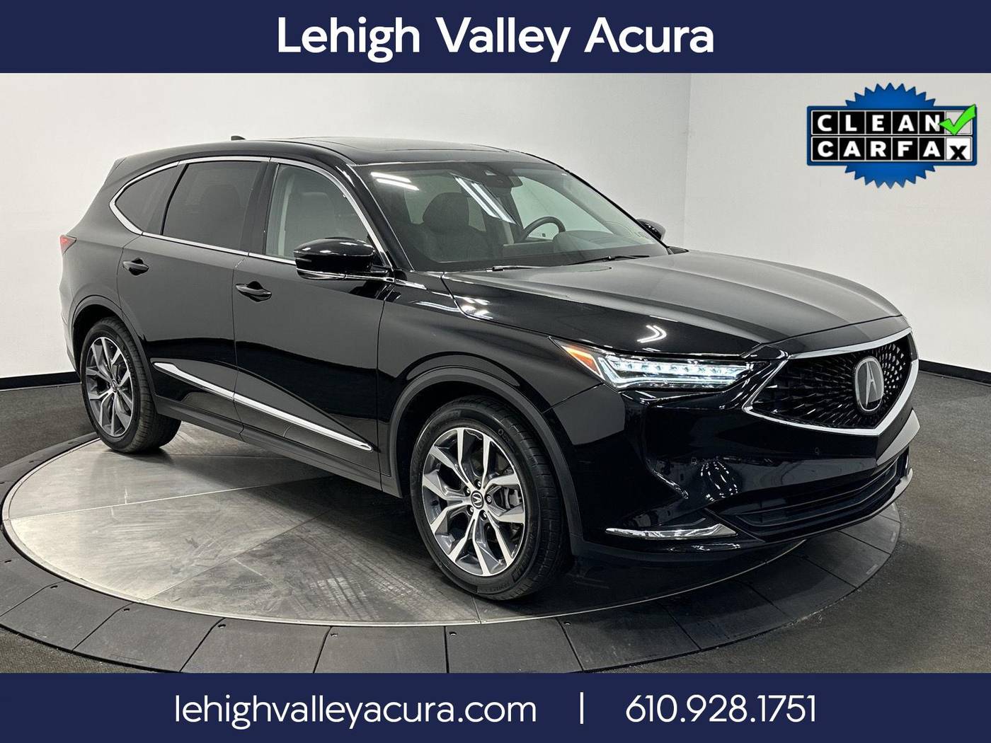 2022 Acura MDX Technology Package — SUV — 41,199 mi — Emmaus, PA