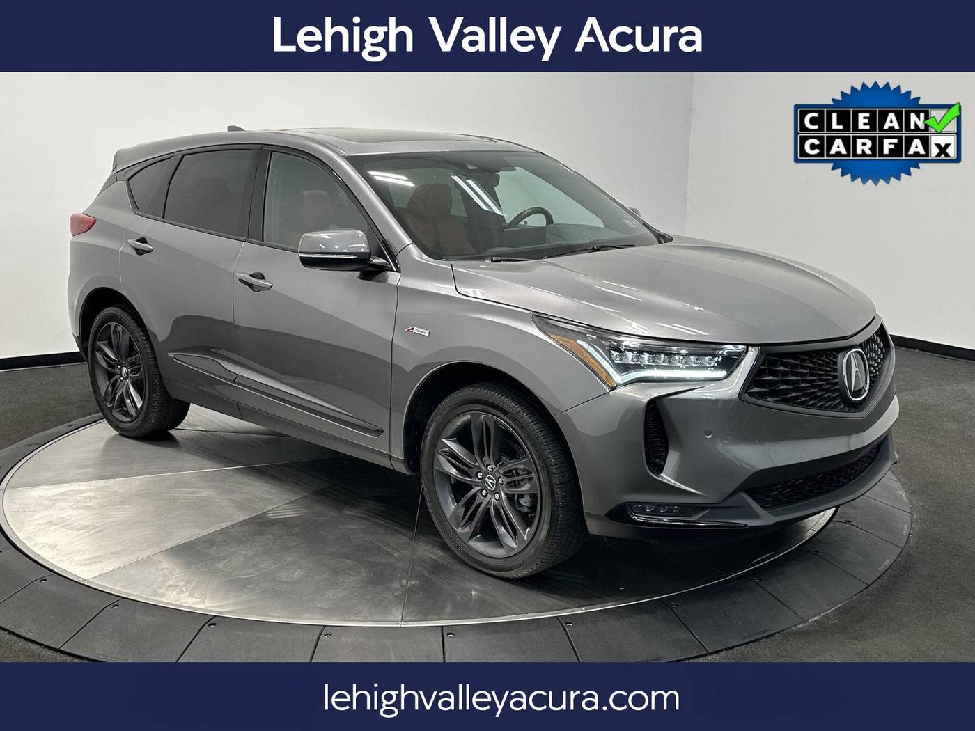 2022 Acura RDX A-Spec Package — SUV — 32,478 mi — Emmaus, PA