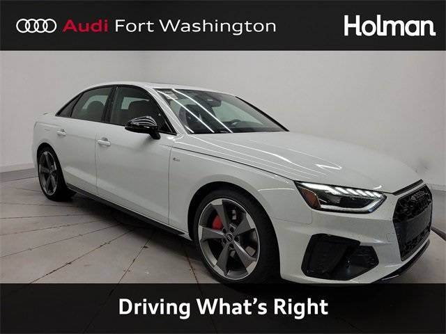 2024 Audi A4 S line Premium Plus — Sedan — 13,865 mi — Fort Washington, PA