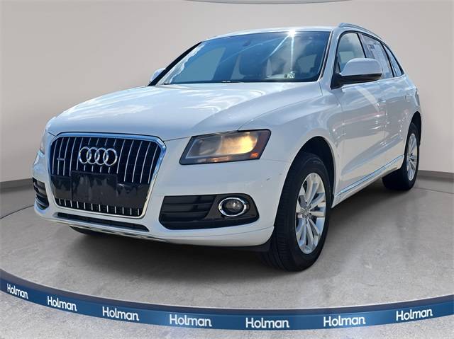 2013 Audi Q5 Premium — SUV — 95,010 mi — Fort Washington, PA