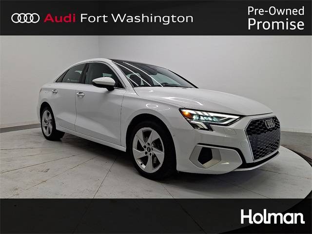 2024 Audi A3 Premium Plus — Sedan — 22,353 mi — Fort Washington, PA