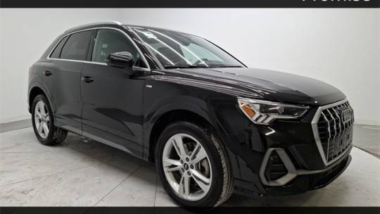 2021 Audi Q3 S line Premium Plus — SUV — 77,589 mi — Fort Washington, PA