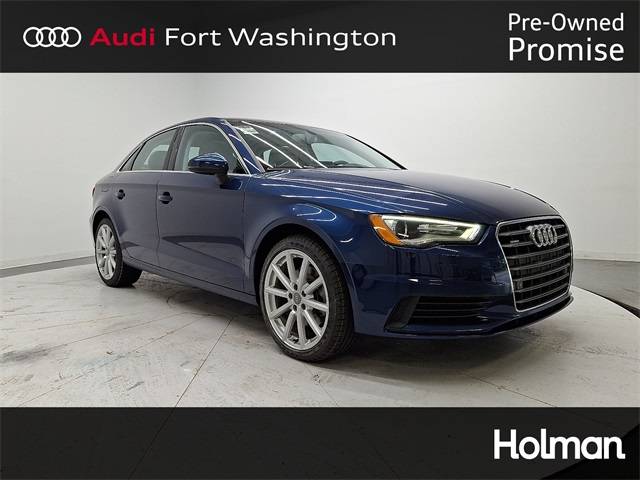 2015 Audi A3 Premium Plus — Sedan — 55,892 mi — Fort Washington, PA