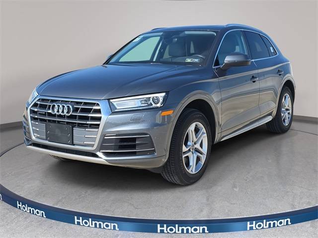 2019 Audi Q5 Premium — SUV — 58,027 mi — Fort Washington, PA