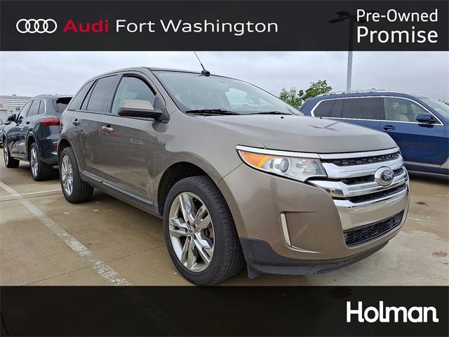 2013 Ford Edge SEL — SUV — 90,338 mi — Fort Washington, PA