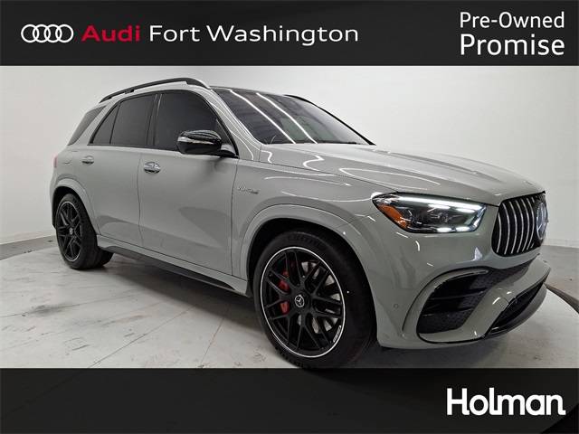 2024 Mercedes-Benz GLE AMG GLE 63 S — SUV — 9,056 mi — Fort Washington, PA