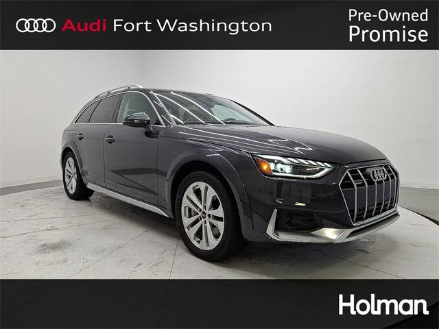 2023 Audi A4 allroad Premium Plus — Wagon — 21,786 mi — Fort Washington, PA
