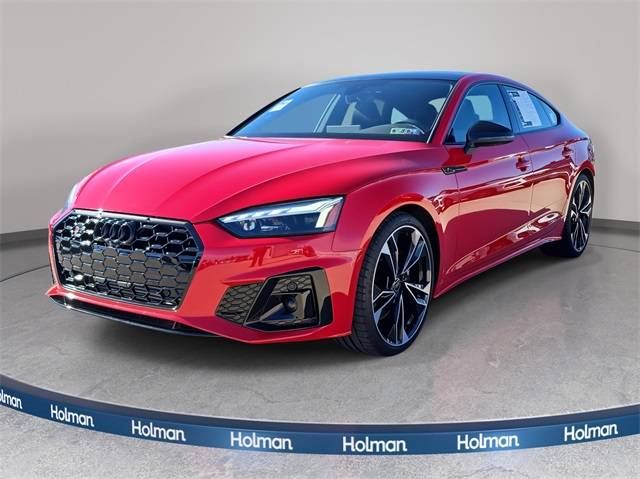 2024 Audi S5 Premium Plus — Hatchback — 10,393 mi — Fort Washington, PA