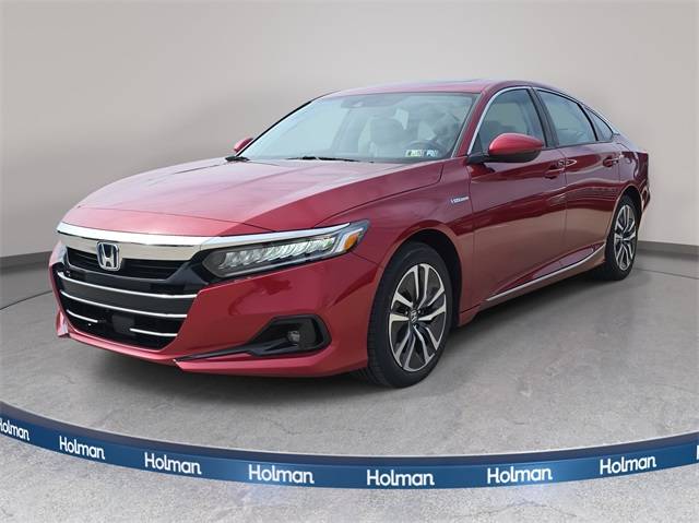 2022 Honda Accord Hybrid EX-L — Sedan — 27,514 mi — Fort Washington, PA