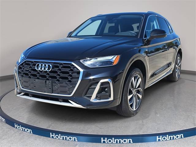 2024 Audi Q5 Premium Plus — SUV — 31,650 mi — Fort Washington, PA