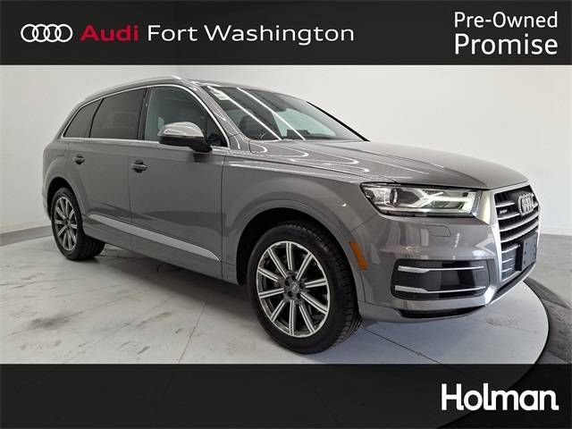 2017 Audi Q7 Premium — SUV — 57,920 mi — Fort Washington, PA