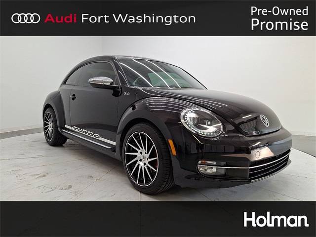 2013 Volkswagen Beetle Turbo — Hatchback — 51,020 mi — Fort Washington, PA