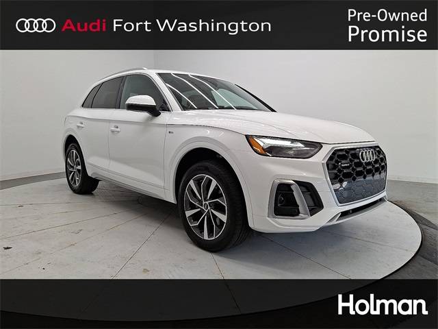 2024 Audi Q5 Premium — SUV — 12,911 mi — Fort Washington, PA