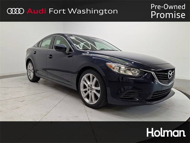 2017 Mazda Mazda6 Touring — Sedan — 111,729 mi — Fort Washington, PA