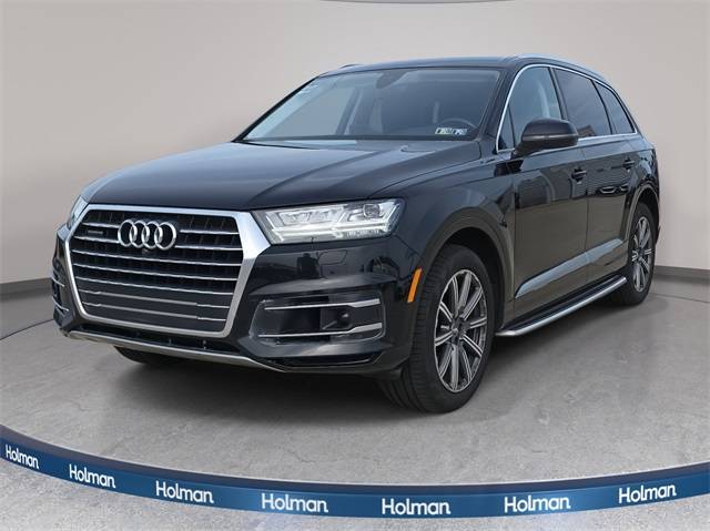 2018 Audi Q7 Prestige — SUV — 103,283 mi — Fort Washington, PA