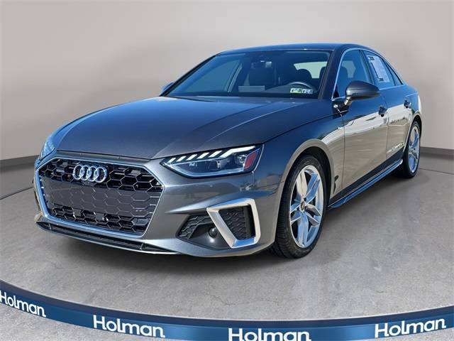 2022 Audi A4 S line Premium Plus — Sedan — 38,845 mi — Fort Washington, PA