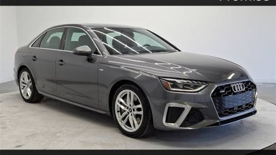 2022 Audi A4 S line Premium Plus — Sedan — 22,339 mi — Fort Washington, PA