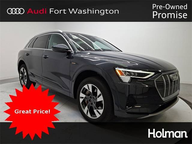 2021 Audi e-tron Premium — SUV — 59,949 mi — Fort Washington, PA