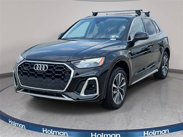 2024 Audi Q5 Premium Plus — SUV — 22,277 mi — Fort Washington, PA