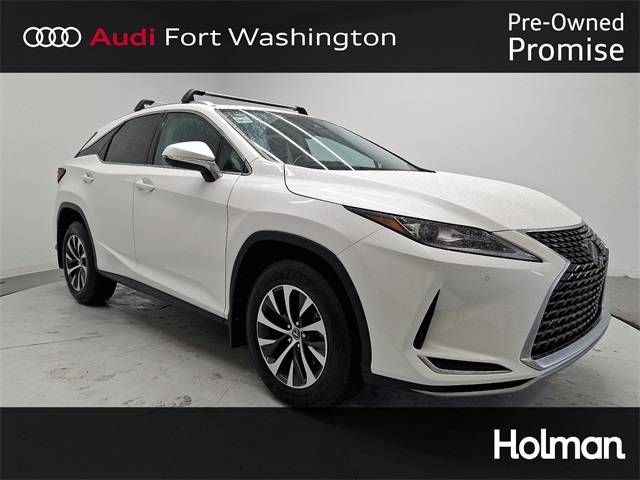 2020 Lexus RX RX 350 — SUV — 68,355 mi — Fort Washington, PA
